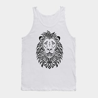 THE LION Tank Top